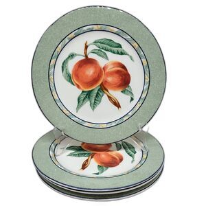 Victoria & Beale L'amour Salad Plates Bundle of 4